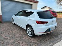 Gebraucht Seat Leon Beats 150 PS (110 kW) 2020 Weiß Limousine