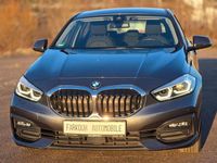 Gebraucht BMW 118 Advantage 150 PS (110 kW) 2021 Grau Kleinwagen