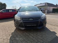 Gebraucht Ford Focus Titanium 116 PS (85 kW) 2012 Grau Limousine