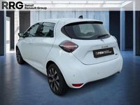 Gebraucht Renault Zoe Evolution 50 kW (69 PS) 2022 Weiß Kleinwagen