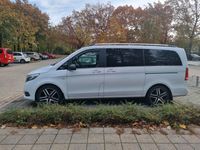 gebraucht Mercedes V250 Lang