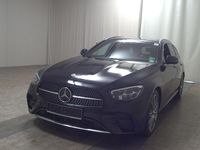 Gebraucht Mercedes E220 AMG line 220 PS (161 kW) 2022 Schwarz Kombi
