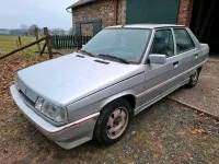 Gebraucht Renault R9 115 PS (84 kW) 1987 Silber Limousine