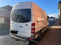 Gebraucht Mercedes Sprinter 129 PS (94 kW) 2015 Weiß Van