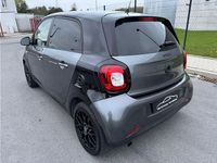 Gebraucht Smart ForFour Edition #1 71 PS (52 kW) 2015 Schwarz Kleinwagen