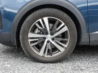 Gebraucht Peugeot 3008 Allure 224 PS (164 kW) 2022 Blau SUV