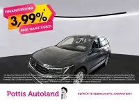 Gebraucht VW Tiguan Active 131 PS (96 kW) 2023 Delfingrau metallic SUV