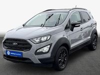 Gebraucht Ford Ecosport Active 125 PS (91 kW) 2021 Grau SUV