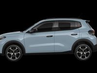 Neu Citroën e-C3 83 kW (113 PS) 2026 Blau Limousine