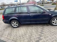 gebraucht VW Golf IV 1,9 TDI Automatik