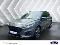 Używany Ford Kuga ST-Line 150 KM (110 kW) 2021 Szary SUV