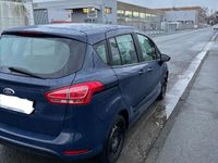 Gebraucht Ford B-MAX 105 PS (77 kW) 2015 Blau Van / Kleinbus