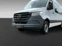 Gebraucht Mercedes Sprinter 150 PS (110 kW) 2022 Arktikweiß Van