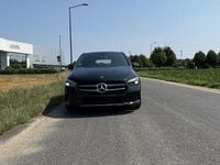 Gebraucht Mercedes B180 Progressive 136 PS (100 kW) 2019 Schwarz Van / Kleinbus