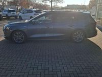 Gebraucht Ford Focus ST-Line X 116 PS (85 kW) 2024 Chromablaumetallic Kombi