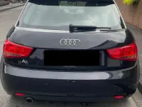 Gebraucht Audi A1 Ambition 86 PS (63 kW) 2011 Schwarz Kleinwagen