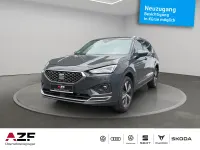 Gebraucht Seat Tarraco 4Drive 190 PS (139 kW) 2023 Urano grau SUV