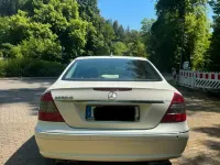 Gebraucht Mercedes E280 Elegance 190 PS (139 kW) 2006 Weiß Limousine