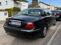 Gebraucht Jaguar S-Type Executive 238 PS (175 kW) 2000 Schwarz Limousine