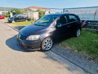Gebraucht VW Golf Plus 105 PS (77 kW) 2007 Schwarz Van / Kleinbus