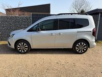 Neu Renault Kangoo Techno 116 PS (85 kW) 2026 Highland grau Van / Kleinbus