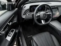 Gebraucht Mercedes E220 AMG 197 PS (144 kW) 2025 Metalliclack obsidianschwarz Kombi