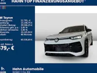 Gebraucht VW Tayron R-line 193 PS (141 kW) 2025 Weiß SUV