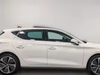 Brugt Seat Leon XCELLENCE 150 HK (110 kW) 2022 Hvid