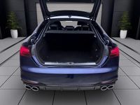 Gebraucht Audi S5 Ambiente 341 PS (250 kW) 2023 Navarrablau metallic Coupé