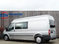 Usata Ford Transit 110 CV (80 kW) 2008 Argento