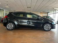 Gebraucht Kia Ceed 99 PS (72 kW) 2016 Schwarz Kleinwagen