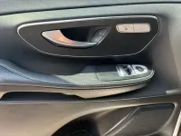 Gebraucht Mercedes EQV300 Avantgarde 150 kW (204 PS) 2021 Weiß Van / Kleinbus