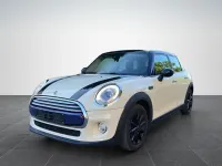 Gebraucht Mini Cooper 136 PS (100 kW) 2015 Weiß Kleinwagen
