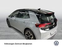 Gebraucht VW ID.3 Pro Performance 150 kW (204 PS) 2022 Grau Kleinwagen