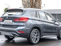 Gebraucht BMW X1 xLine 178 PS (130 kW) 2022 Grau SUV
