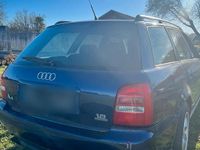 Gebraucht Audi A4 125 PS (91 kW) 1997 Kombi