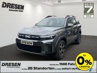 Neu Dacia Bigster Expression 140 PS (102 kW) 2025 Grau SUV