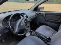 Gebraucht Opel Astra Njoy 86 PS (63 kW) 2003 Blau Kombi
