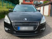 Gebraucht Peugeot 508 SW 156 PS (114 kW) 2012 Braun Kombi