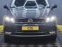 gebraucht VW Tiguan Highline 2.0 TSI 4Motion DSG Navi LED ACC