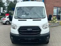 Gebraucht Ford Transit Trend 131 PS (96 kW) 2022 Weiß Van