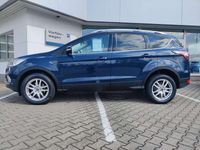 Gebraucht Ford Kuga Cool & Connect 150 PS (110 kW) 2019 Blazerblau SUV