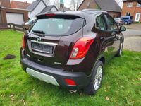 gebraucht Opel Mokka Edition ecoFlex GRA PDC Bluetooth