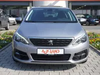 Gebraucht Peugeot 308 131 PS (96 kW) 2019 Silber Limousine
