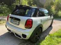 Gebraucht Mini John Cooper Works 192 PS (141 kW) 2016 Silber Kleinwagen