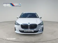 Gebraucht BMW 218 Performance 136 PS (100 kW) 2022 Weiß Van / Kleinbus