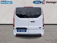 Gebraucht Ford Transit Custom Trend 105 PS (77 kW) 2020 Frostweiß Kombi