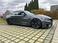 Gebraucht BMW M4 Cabriolet 450 PS (330 kW) 2020 Grau Cabrio