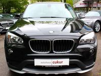 gebraucht BMW X1 sDrive 18d AUS I.HAND VON RENTNER