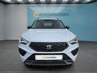Gebraucht Seat Ateca FR 190 PS (139 kW) 2022 Weiß SUV